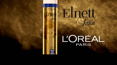Elnett, L'Oréal Paris